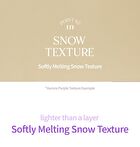 Snow Tone Filter Sun Cream - 3 Colors - Aurora Purple