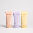 Snow Tone Filter Sun Cream - 3 Colors - Aurora Purple