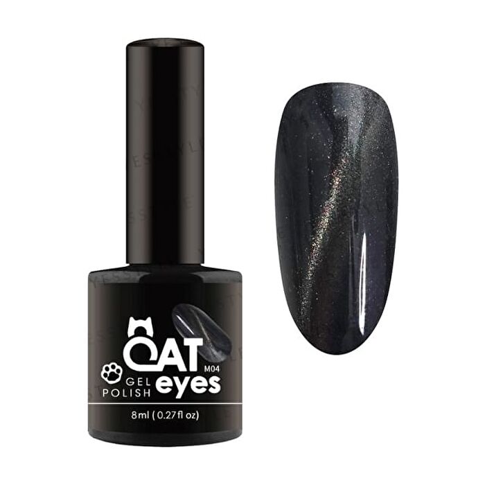 Cat Eyes Nail Gel Polish M04 - 8ml