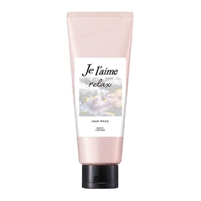Je l\'aime Relax Midnight Repair Hair Mask Aromatic Jasmine - 230g