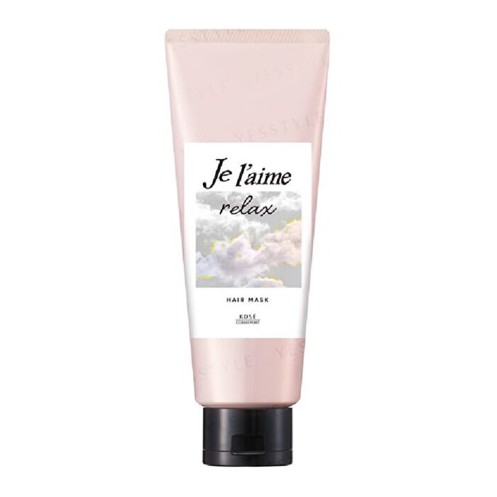 Je l\'aime Relax Midnight Repair Hair Mask Aromatic Jasmine - 230g