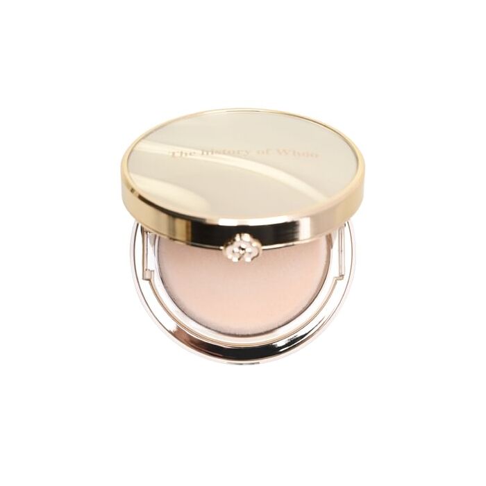 The Whoo Gongjinhyang Mi Two Way Pact - 2 Colors - 2023 Version - #01
