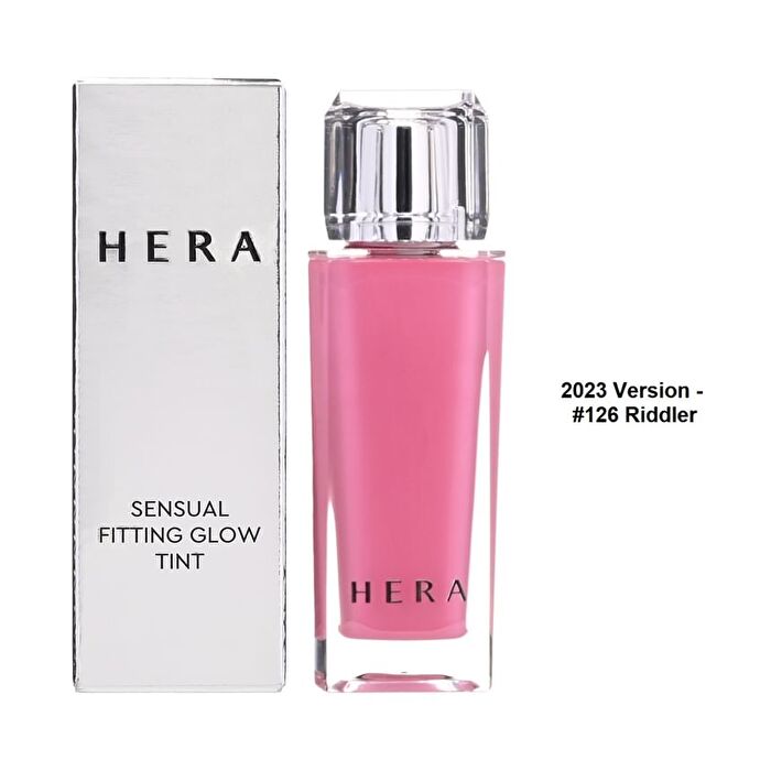 Sensual Fitting Glow Tint - 8 Colors - 2023 Version - #184 Pixel Pink
