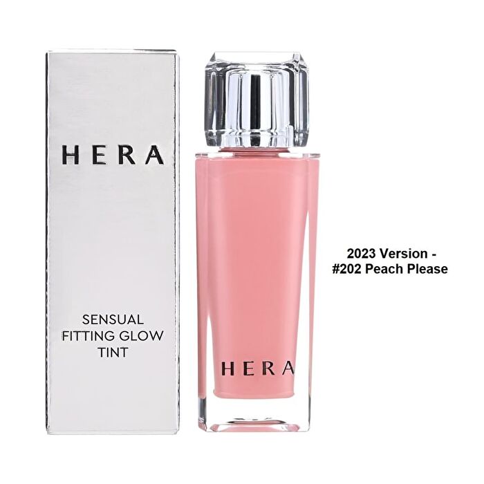 Sensual Fitting Glow Tint - 8 Colors - 2023 Version - #184 Pixel Pink