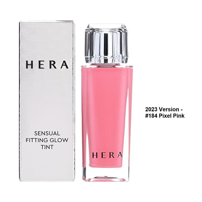 Sensual Fitting Glow Tint - 8 Colors - 2023 Version - #202 Peach Please