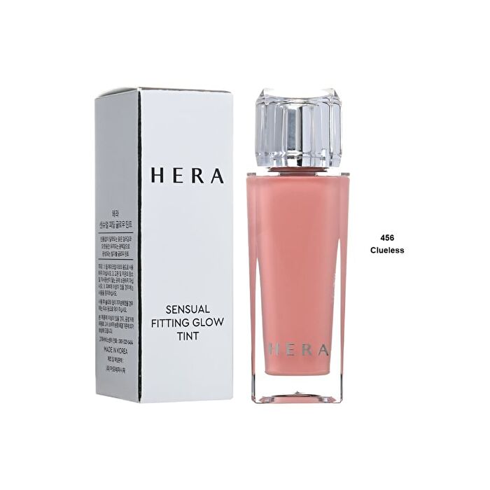 Sensual Fitting Glow Tint - 8 Colors - 2023 Version - #202 Peach Please