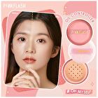Pinkflash Oil Controller Translucent Loose Powder - 3 Colors - #000