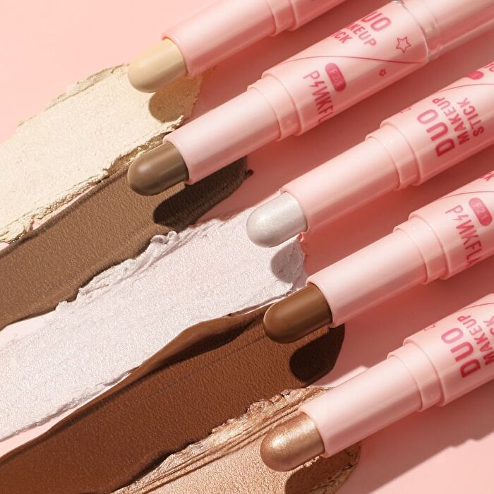 Pinkflash Duo Makeup Stick - 3 Color HS - # HS01