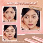 Pinkflash Duo Makeup Stick - 3 Color HS - # HS03
