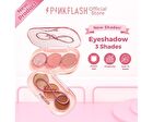 Pinkflash New 3 Pan Eyeshadow - PK04 - #PK04 - 3g