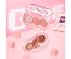 Pinkflash New 3 Pan Eyeshadow - PK04 - #PK04 - 3g