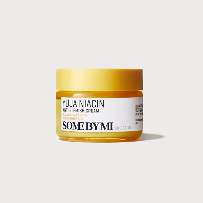 Yuja Niacin Anti Blemish Cream - 60g