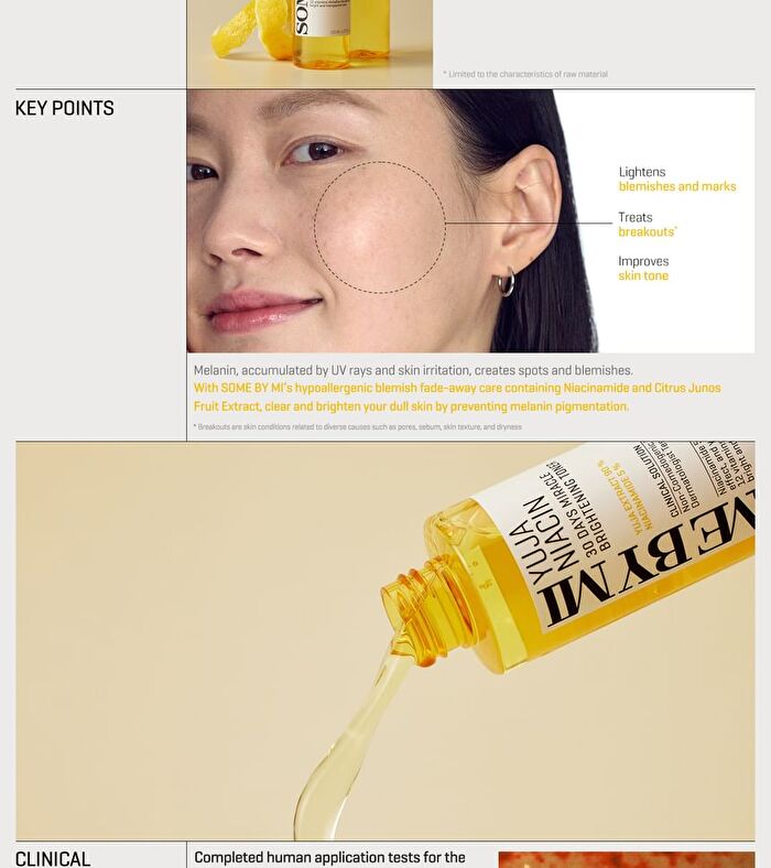Yuja Niacin 30 Days Miracle Brightening Toner - Renewed - 150ml