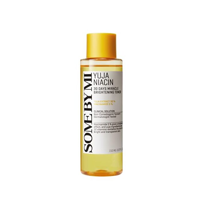 Yuja Niacin 30 Days Miracle Brightening Toner - Renewed - 150ml