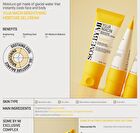 Yuja Niacin Brightening Moisture Gel Cream - Renewed - 100ml