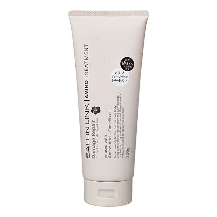 Kumano Cosme Salon Link Amino Treatment Damage Repair - 300g