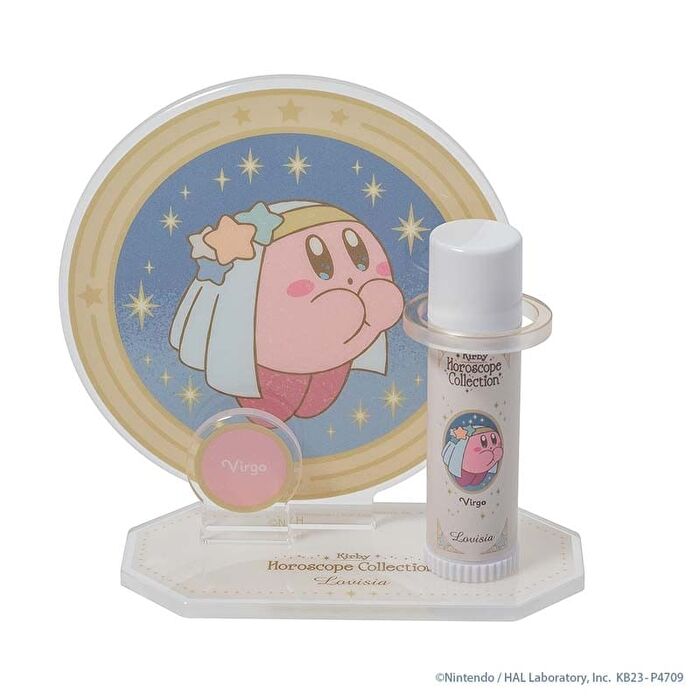 Kirby Horoscope Lip Balm & Lip Stand Set - Libra