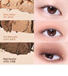 Mood Shower Face Palette - 3 Types - No.1 Vanilla Shower