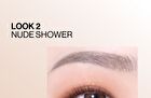 Mood Shower Face Palette - 3 Types - No.1 Vanilla Shower