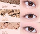 Mood Shower Face Palette - 3 Types - No.2 Rose Shower