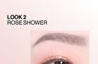 Mood Shower Face Palette - 3 Types - No.2 Rose Shower