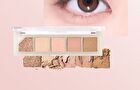 Mood Shower Face Palette - 3 Types - No.2 Rose Shower