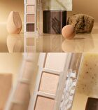 Mood Shower Face Palette - 3 Types - No.2 Rose Shower