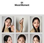 Mood Shower Face Palette - 3 Types - No.2 Rose Shower