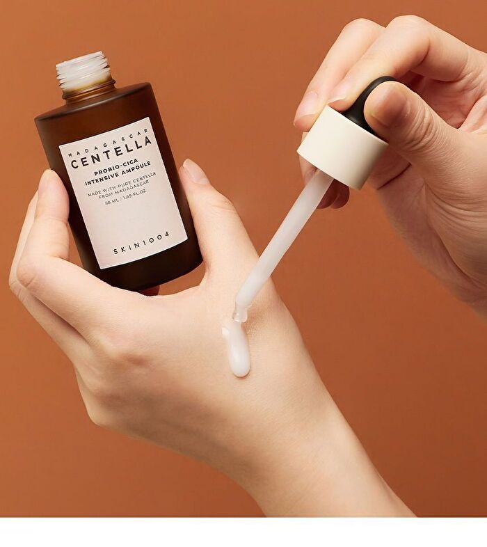 SKIN1004 Madagascar Centella Probio-Cica Intensive Ampoule Jumbo - 95ml