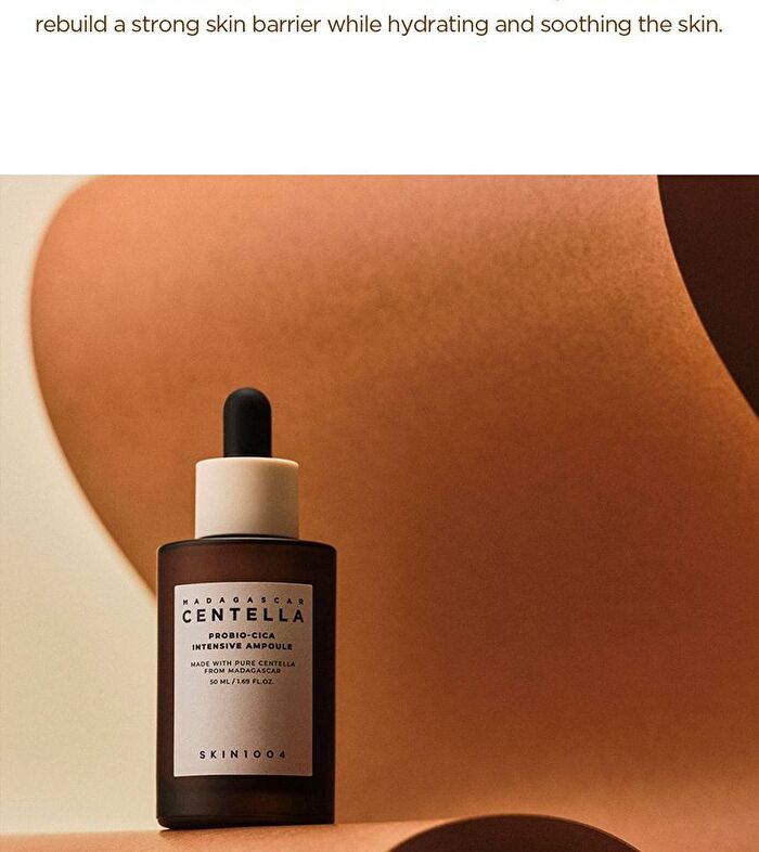 SKIN1004 Madagascar Centella Probio-Cica Intensive Ampoule Jumbo - 95ml
