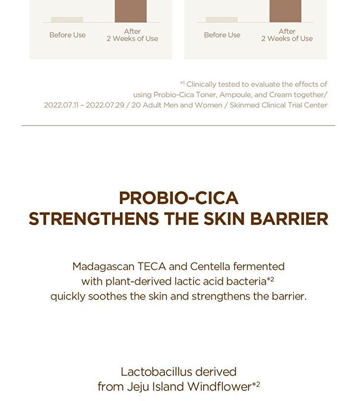 SKIN1004 Madagascar Centella Probio-Cica Intensive Ampoule Jumbo - 95ml