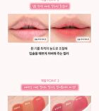 romand Blur Fudge Tint Be Oveeer Shade Edition - 5 Colors - #12 Warming Up