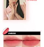 romand Blur Fudge Tint Be Oveeer Shade Edition - 5 Colors - #12 Warming Up