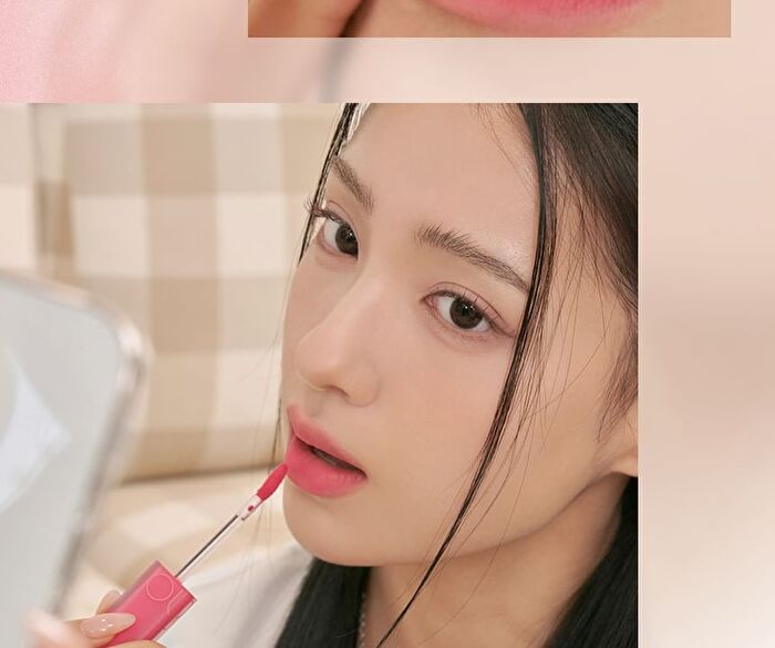 romand Blur Fudge Tint Be Oveeer Shade Edition - 5 Colors - #12 Warming Up