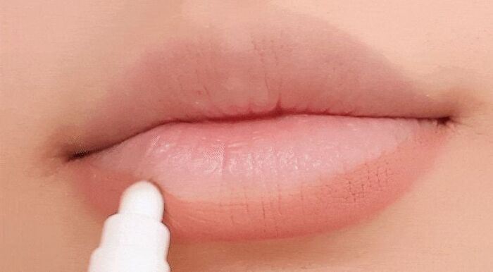 romand Lip Mate Pencil Be Oveeer Shade Edition - 6 Colors - #02 Dovey Pink
