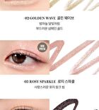 Twinkle Pen Liner - 5 Colors - #01 Silver Flake