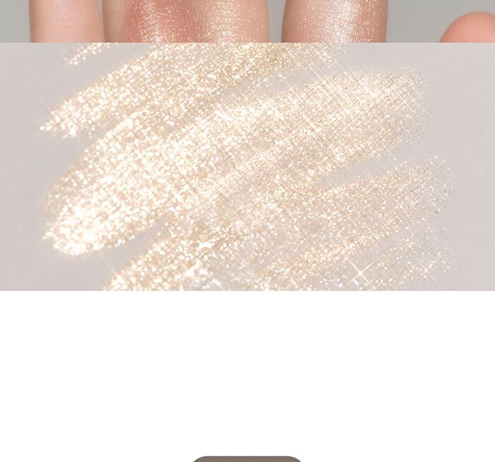 Twinkle Pen Liner - 5 Colors - #01 Silver Flake