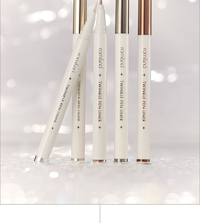 Twinkle Pen Liner - 5 Colors - #02 Golden Wave