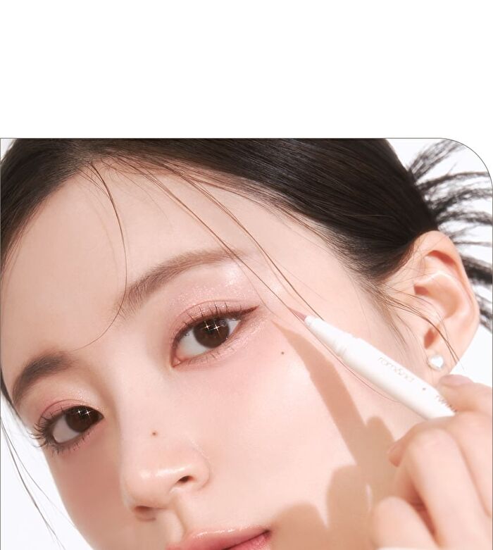 Twinkle Pen Liner - 5 Colors - #03 Rosy Sparkle