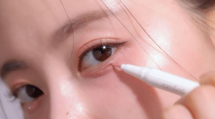 Twinkle Pen Liner - 5 Colors - #03 Rosy Sparkle