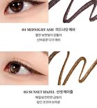 Twinkle Pen Liner - 5 Colors - #04 Midnight Ash