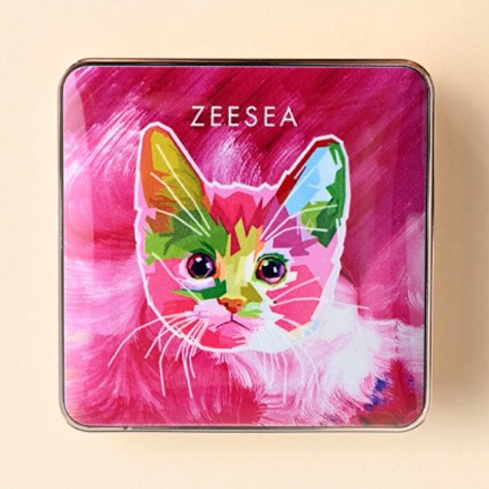 Palace Identity COLORFUL ANIMAL FOUR-COLOR EYESHADOW X02 - #X02