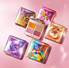 Palace Identity COLORFUL ANIMAL FOUR-COLOR EYESHADOW X02 - #X02