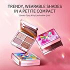 Palace Identity COLORFUL ANIMAL FOUR-COLOR EYESHADOW X02 - #X02