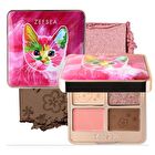 Palace Identity COLORFUL ANIMAL FOUR-COLOR EYESHADOW X02 - #X02