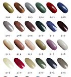 0121 Nail Gel Polish Butter Red Bean Collection 228 - 8ml