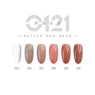 0121 Nail Gel Polish Butter Red Bean Collection 228 - 8ml