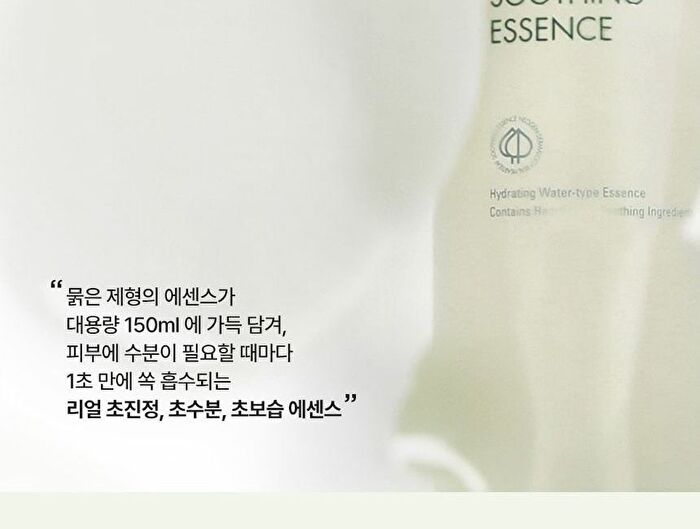 Dermalogy Real Heartleaf Soothing Essence - 150ml