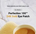 Surmedic Perfection 100TM 24K Gold Eye Patch - 60 patches