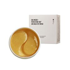 Neogen Surmedic Perfection 100TM 24K Gold Eye Patch - 60 patches
